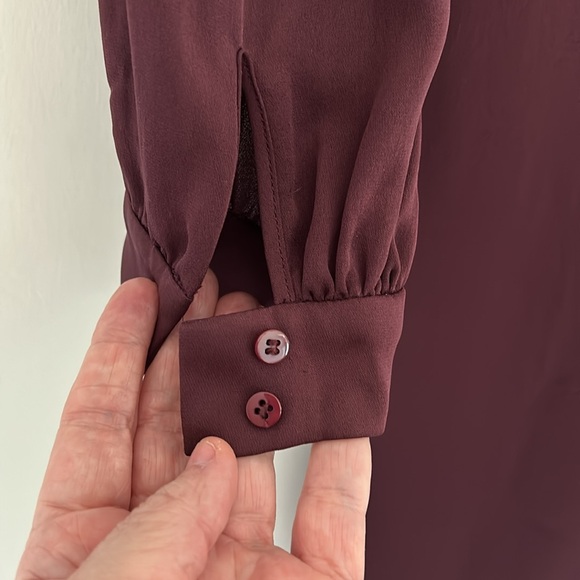 Diane Von Furstenberg Dora Silk Wrap Dress - Picture 6 of 13